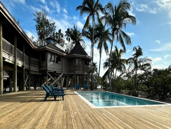 Longboat Key Private Island Retreat